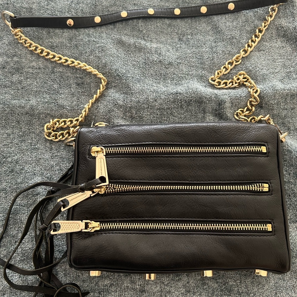 Classic Rebecca Minkoff Crossbody